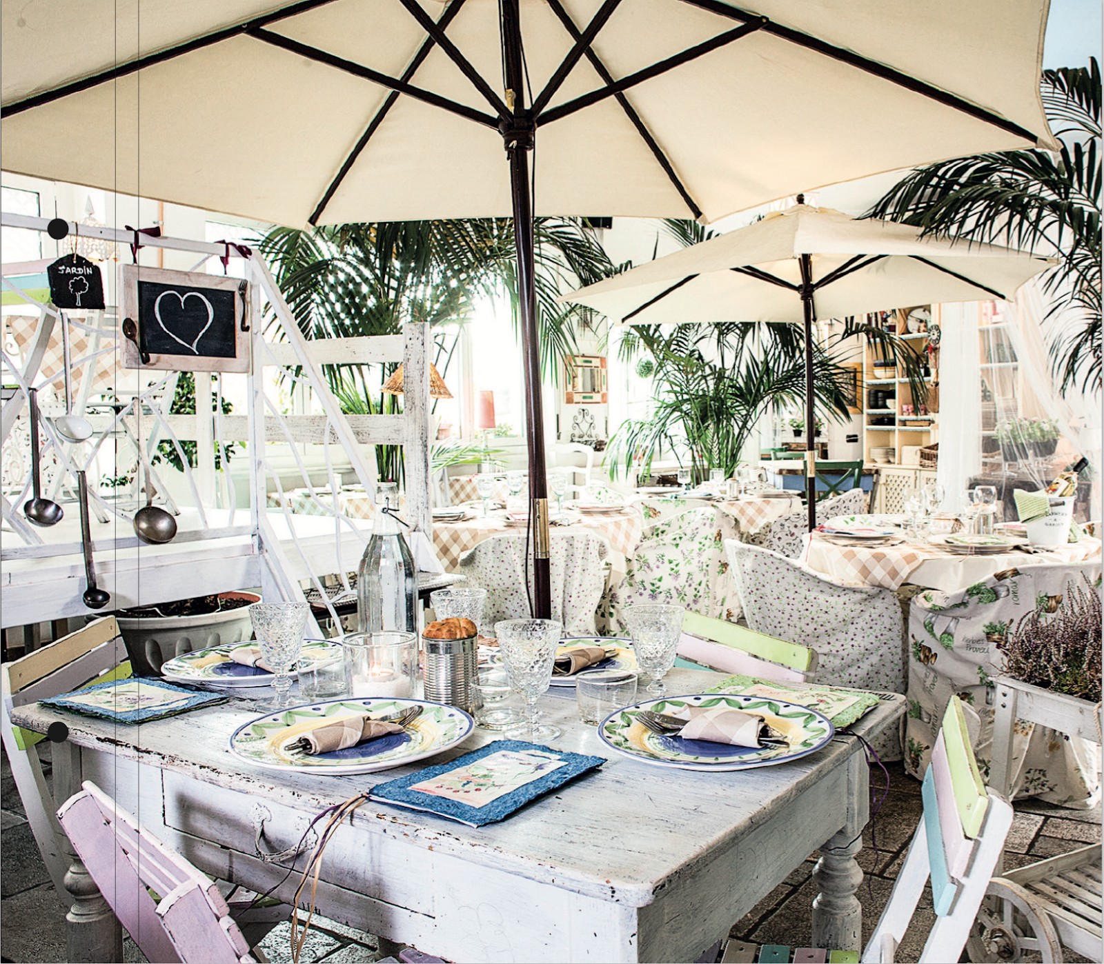 Capra e Cavoli: the place