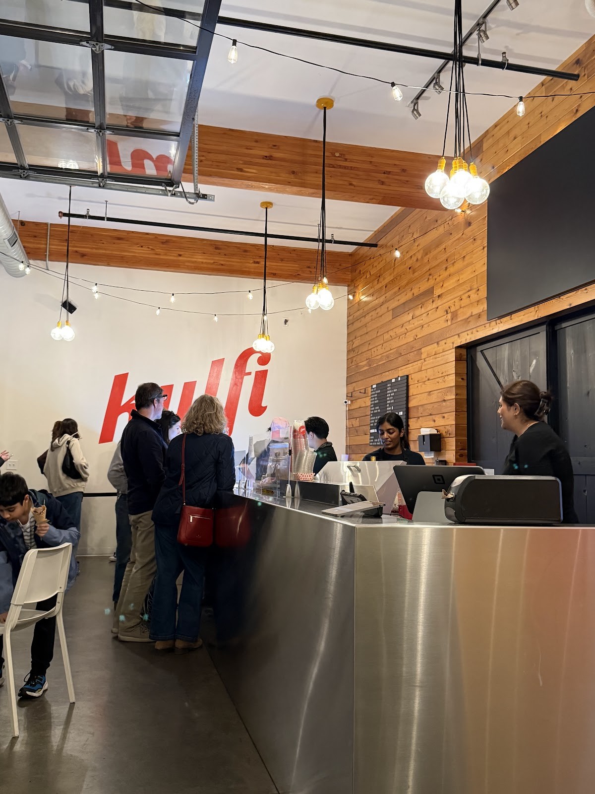 Kulfi: the place