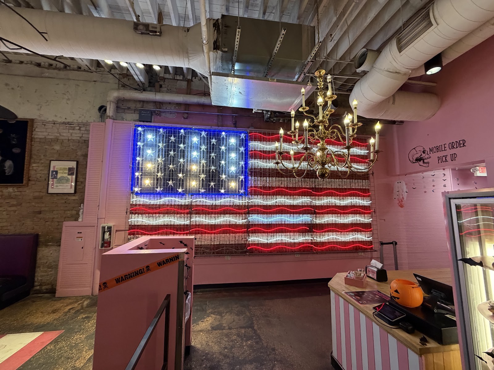 Voodoo Doughnut: the place