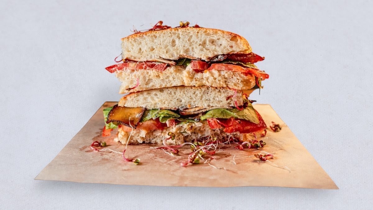 Café Michelle: food & drinks