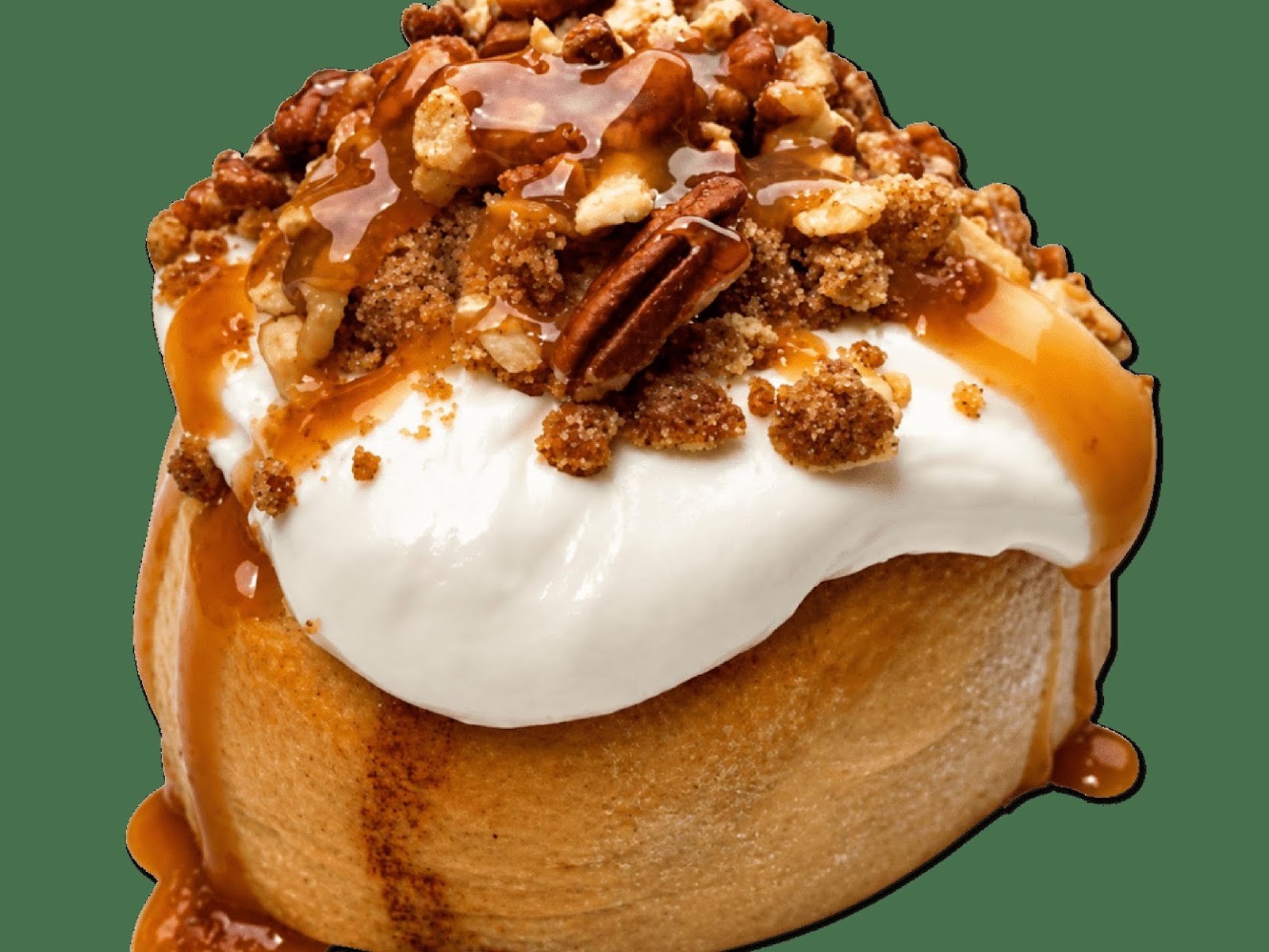 Cinnaholic: food & drinks
