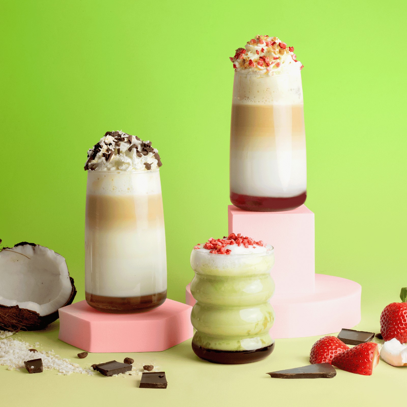 Good Lood – lody rzemieślnicze: food & drinks