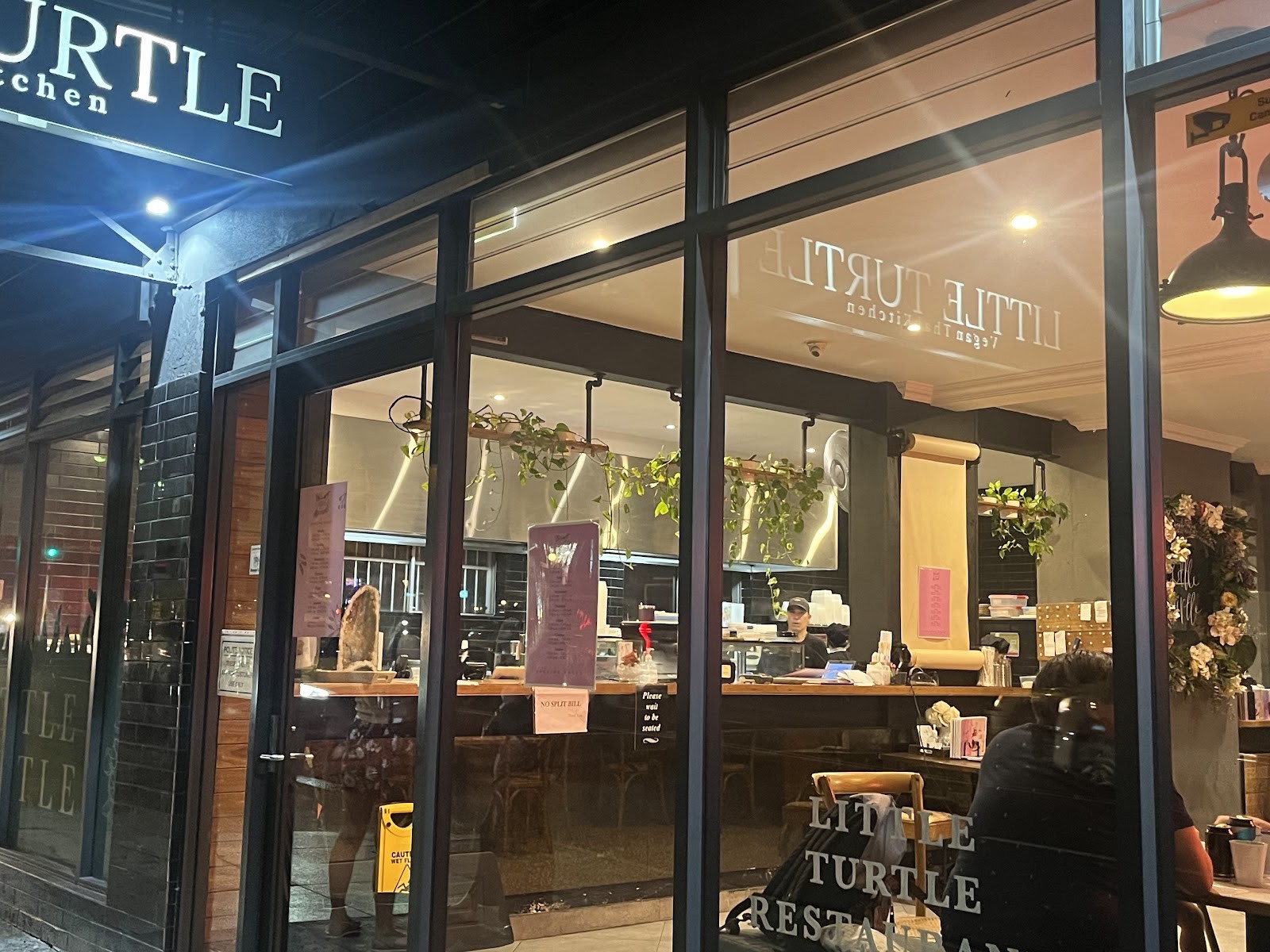 Little Turtle: the place