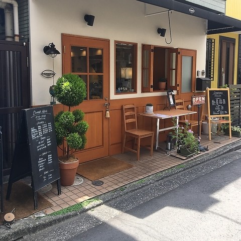 SEED CAFE: the place