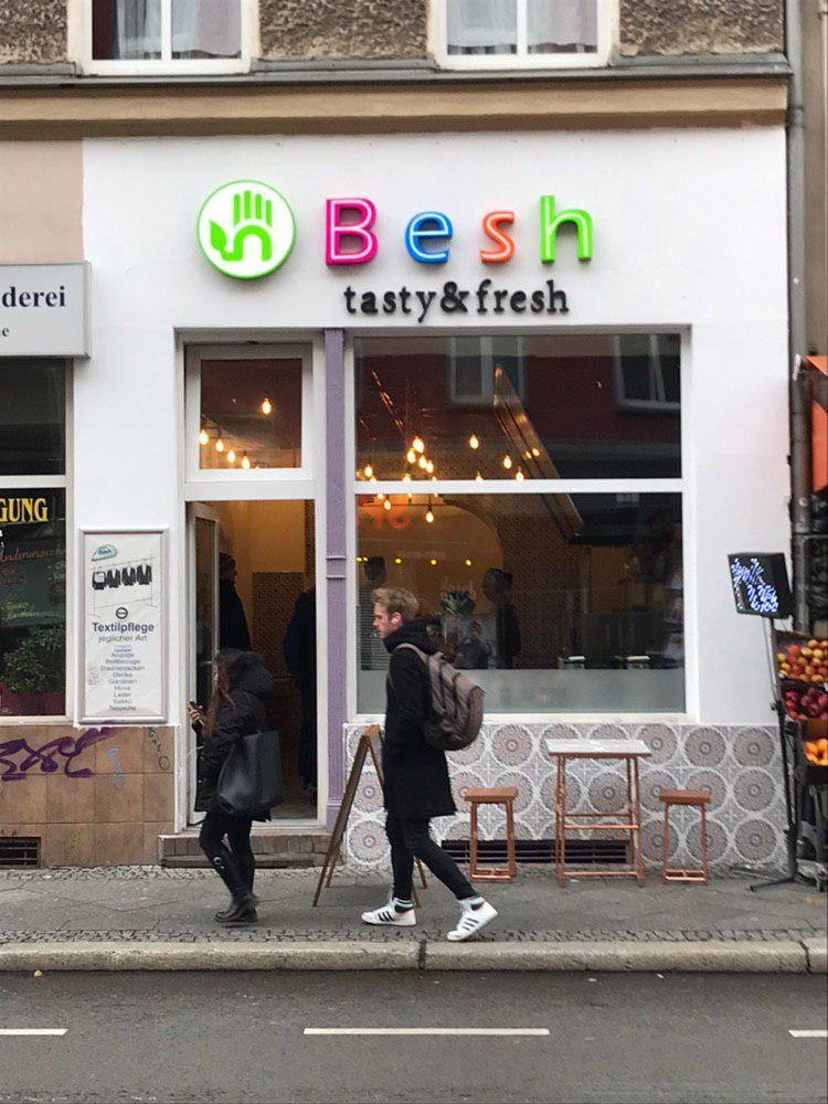 BESH: the place