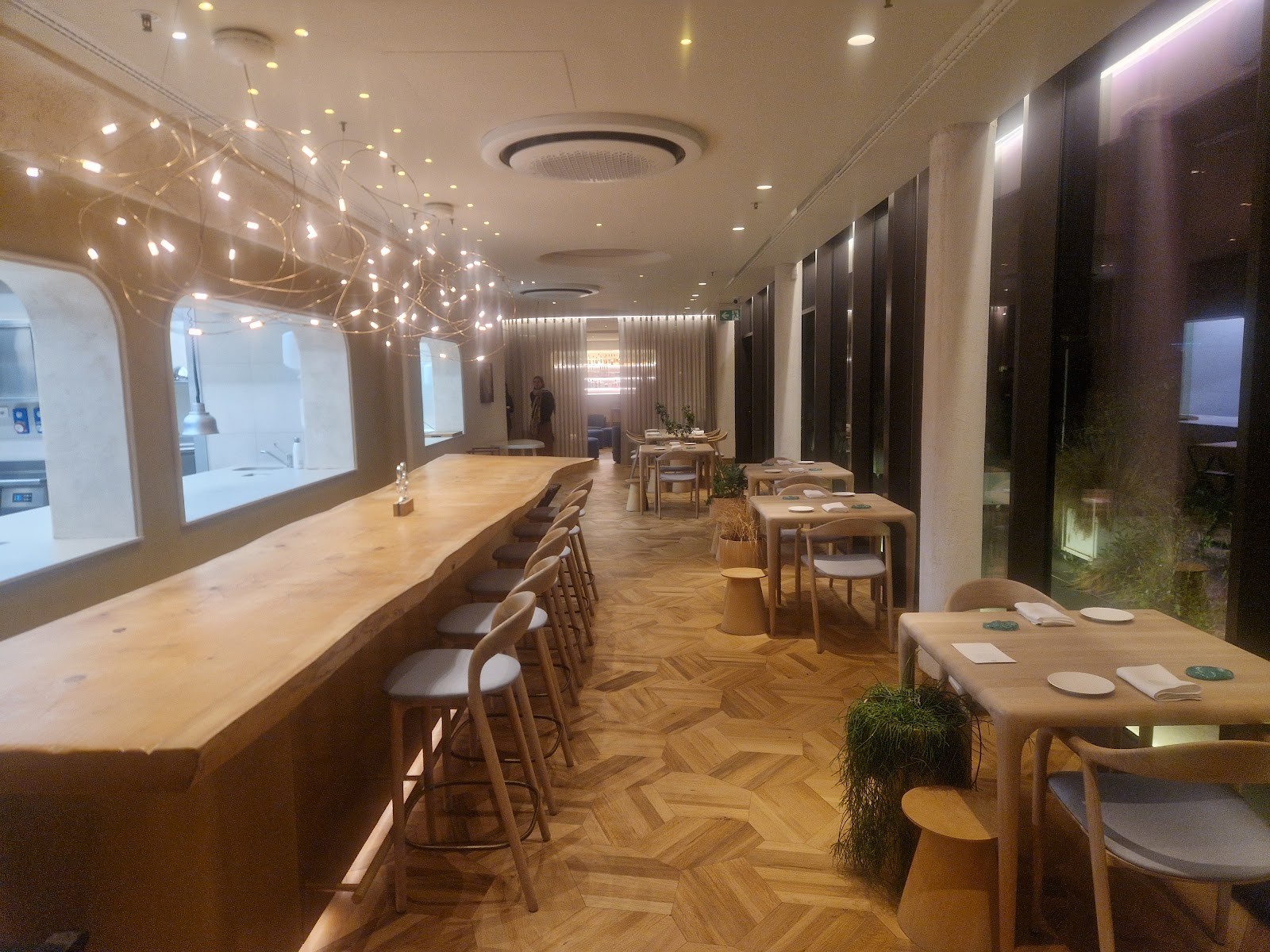 Horto: the place