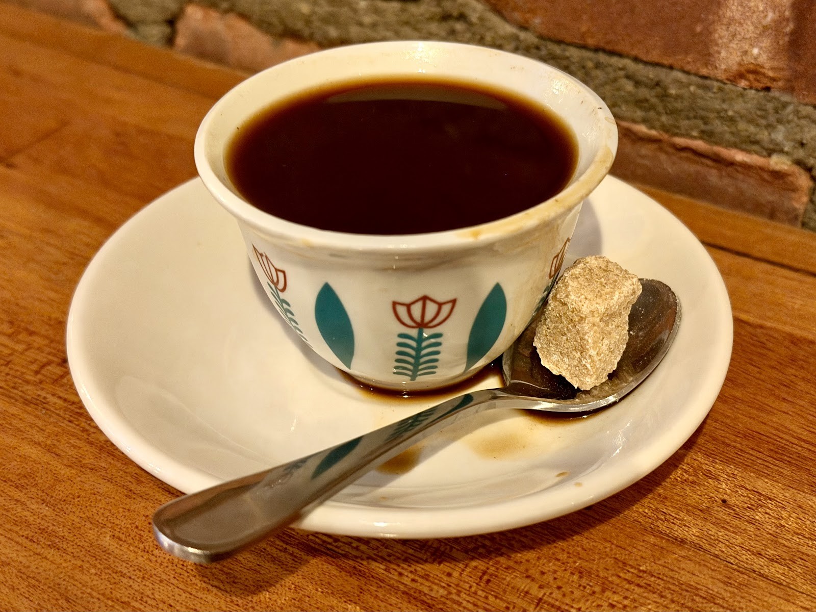 Bunna Cafe: food & drinks