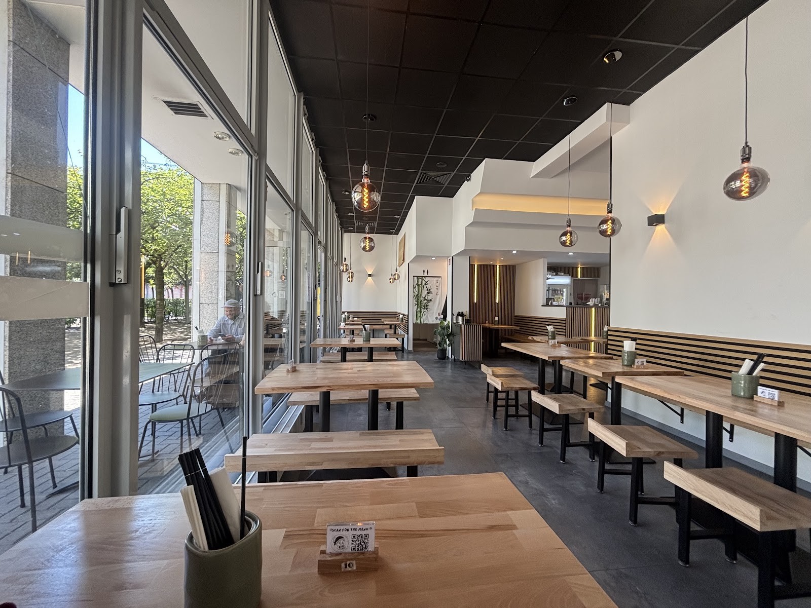 NaiNai Bao: the place