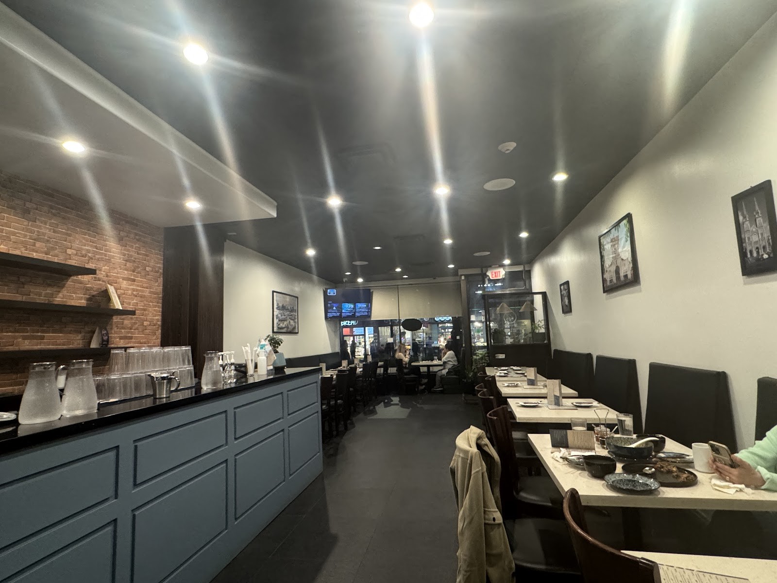 The Hestia Veggie: the place