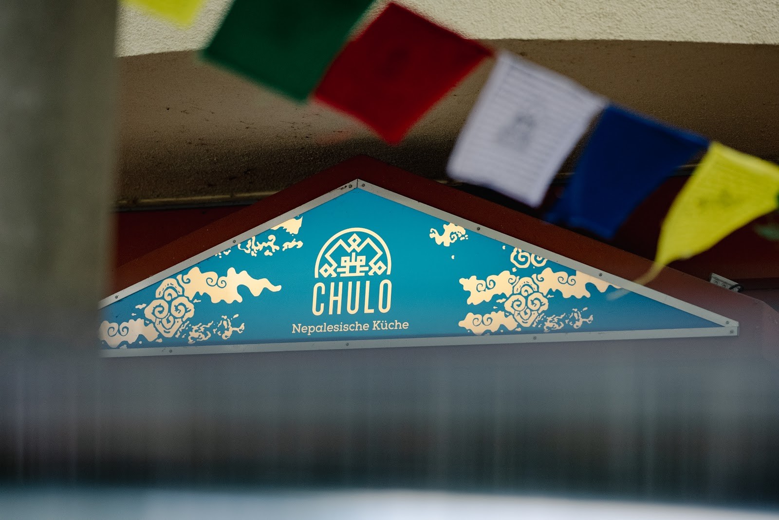 Chulo - Nepalesische Küche: the place