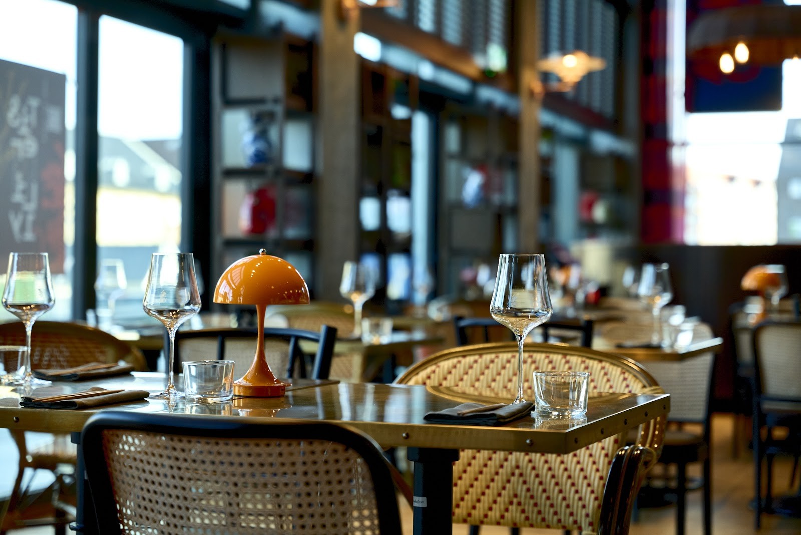 Tiger Lily: the place