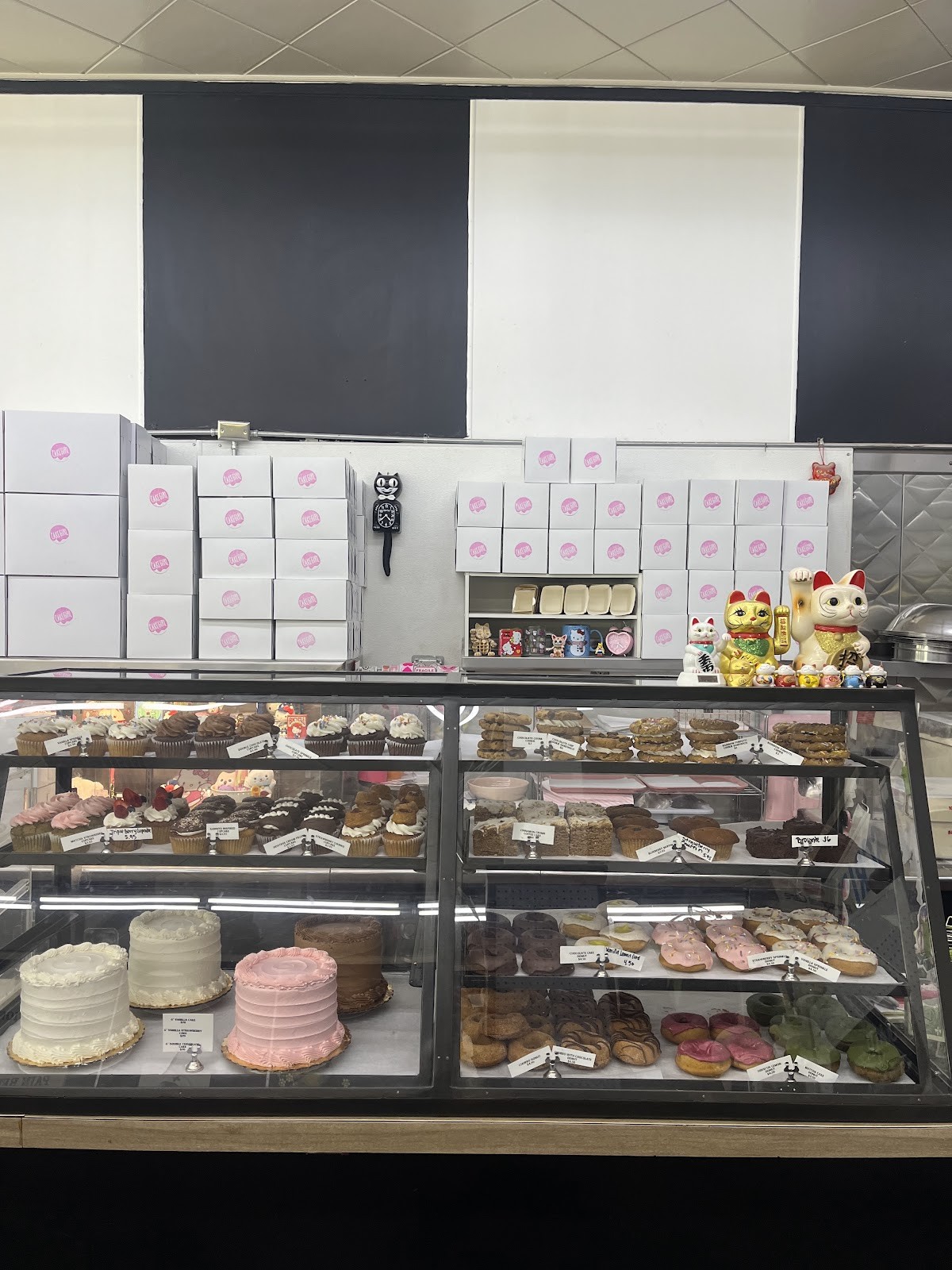Cake Girl: the place