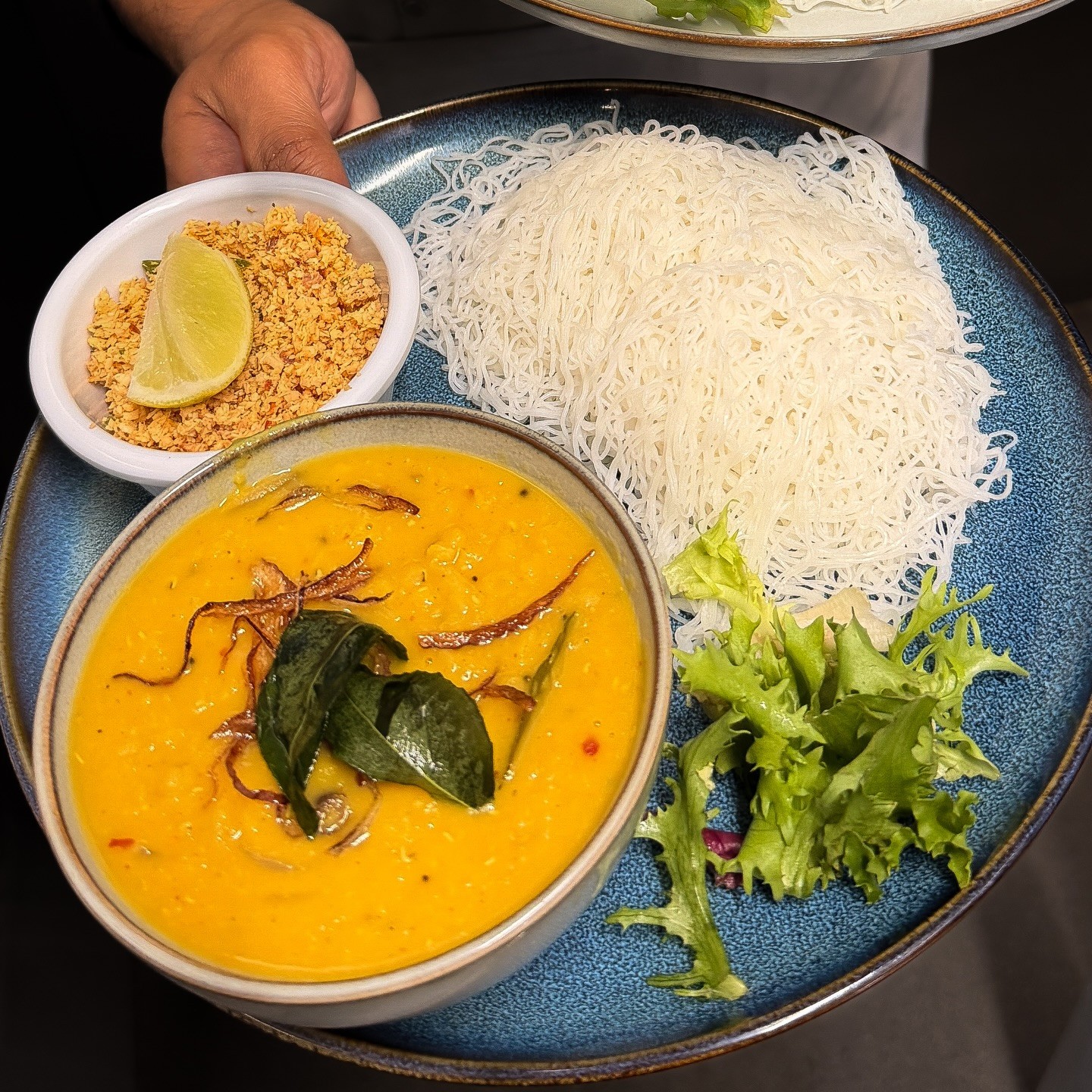 Ceylon Tea Bar: food & drinks