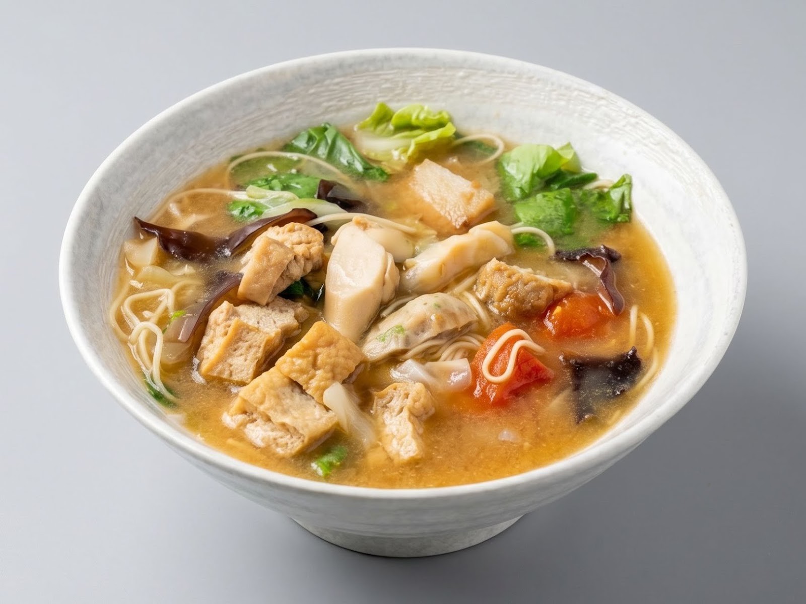 Ci Xin Jiankang Vegan Restaurant: food & drinks