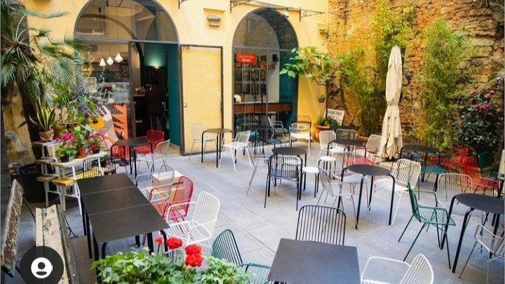 Amblé: the place