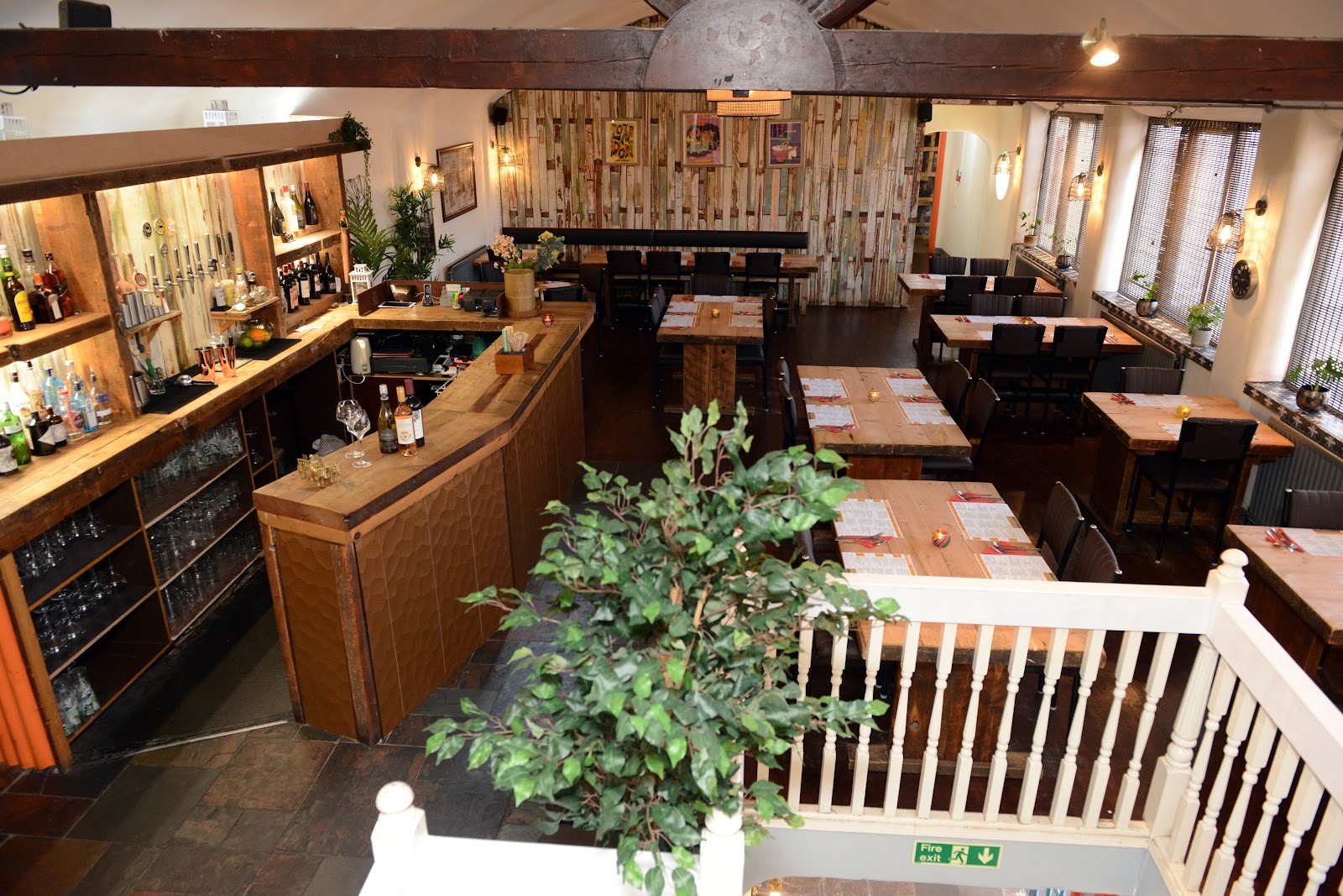 Dosa Kitchen: the place
