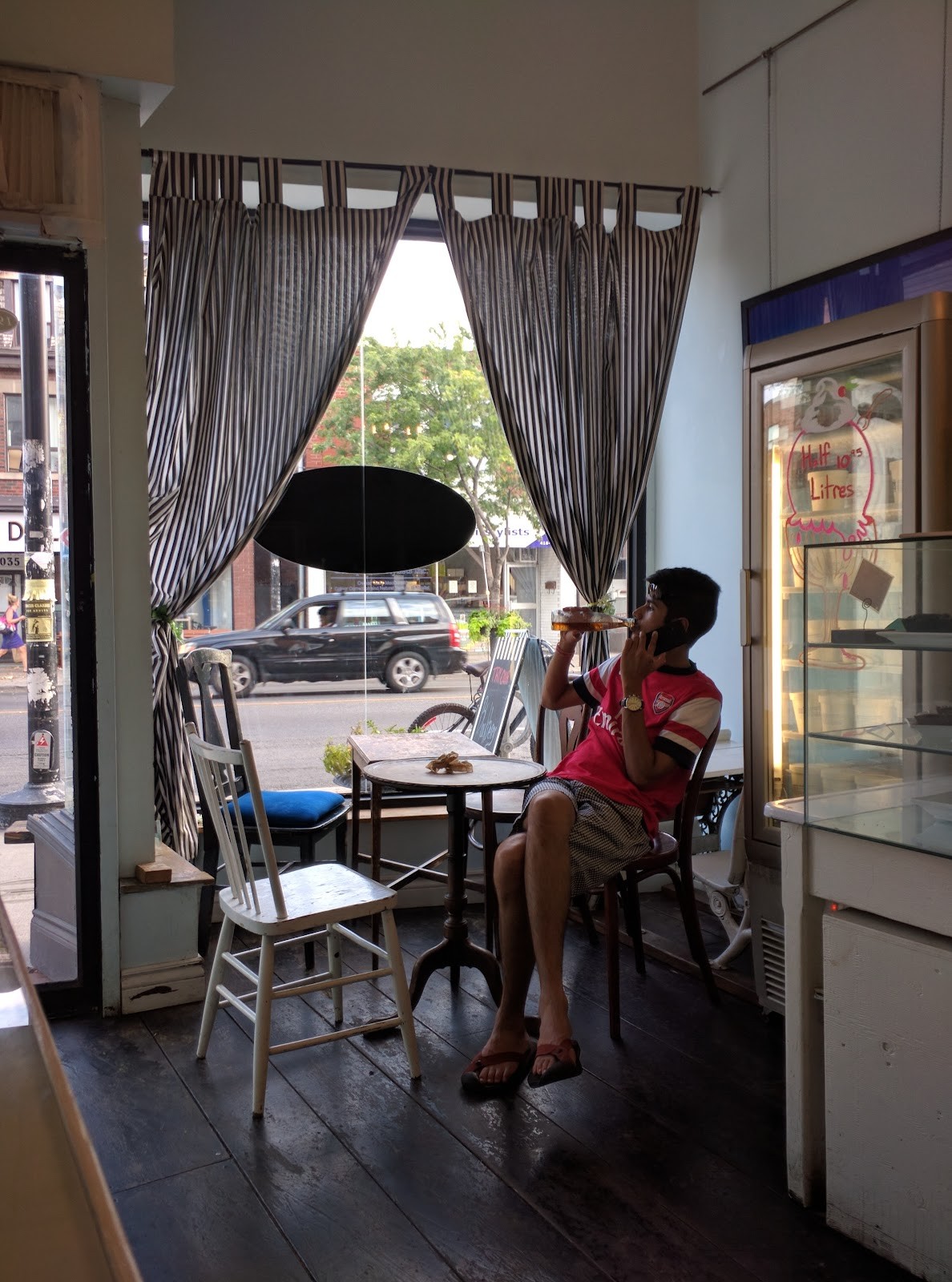 Delight: the place