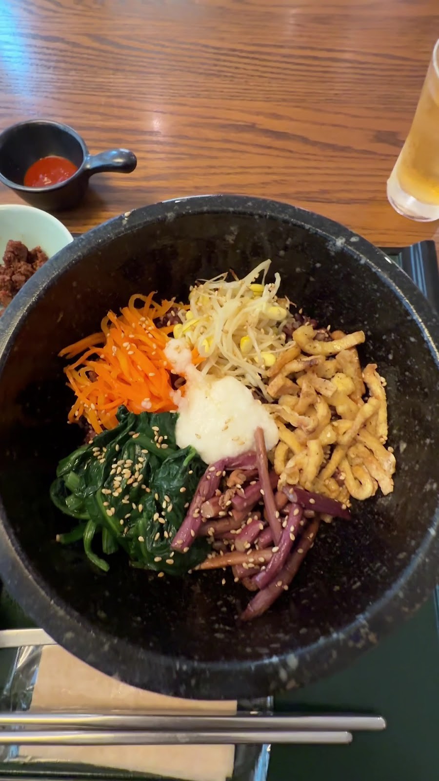 Injoy 悦納: food & drinks