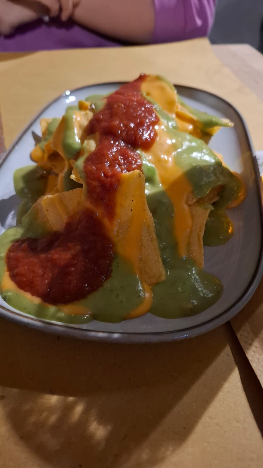 Ma Sì: food & drinks