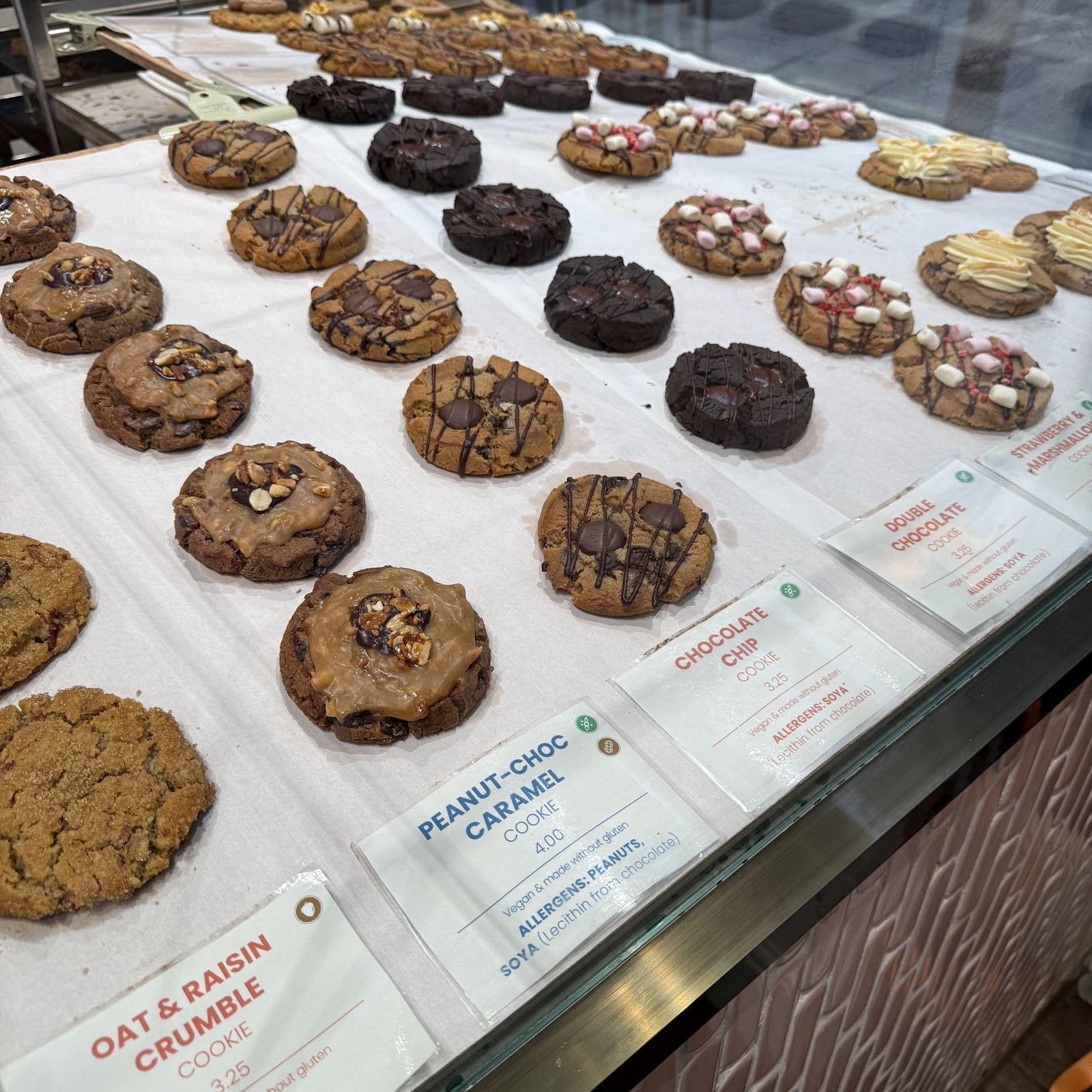 The After School Cookie Club - Mayfair: food & drinks