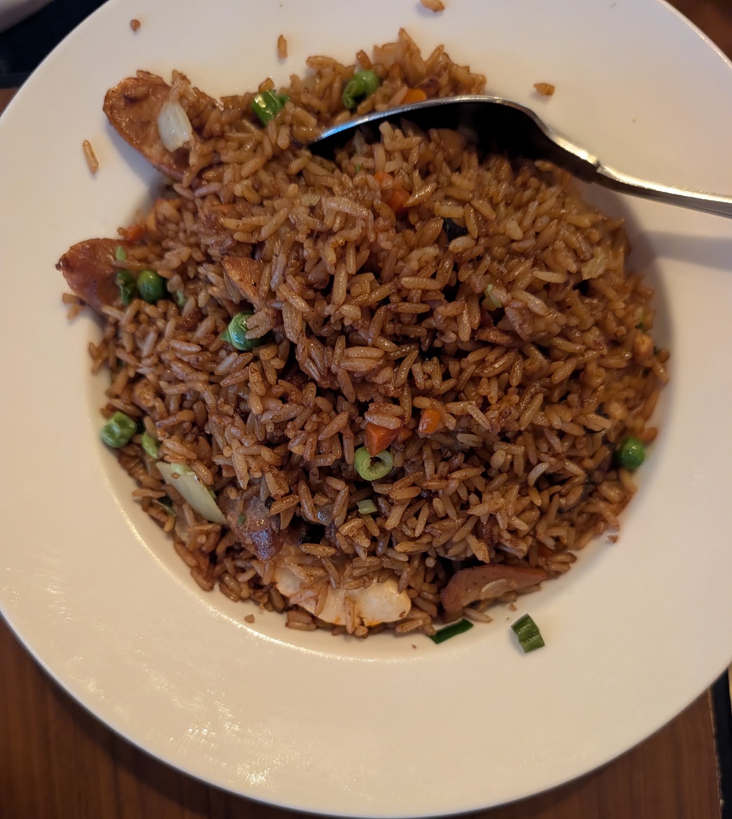 The Orchid Vegan Restaurant: food & drinks
