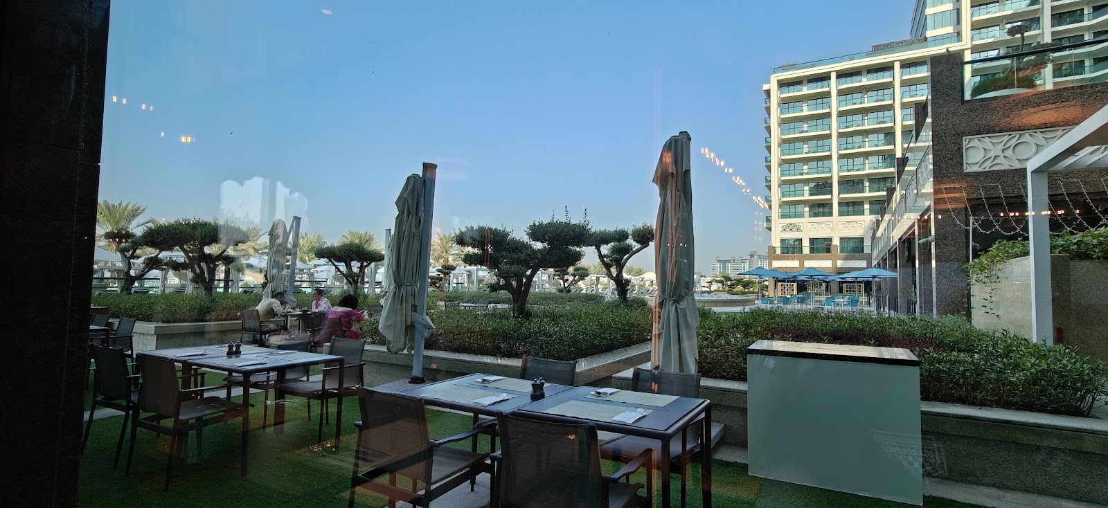 Mowsem: the place