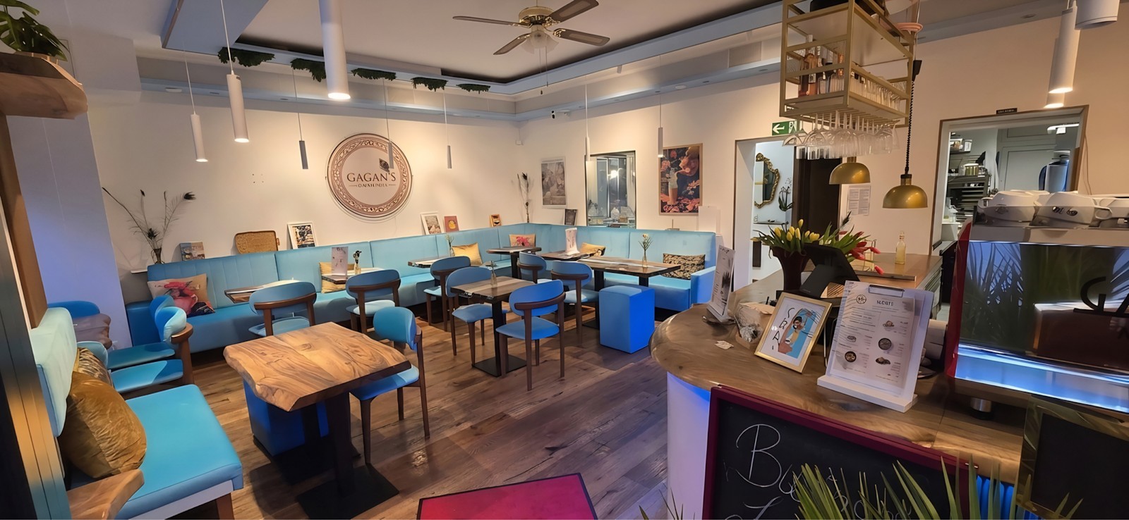 Gagan‘s Fusion Kitchen: the place