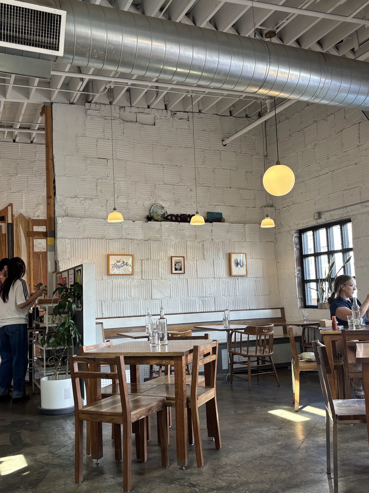 Stowaway Kitchen: the place