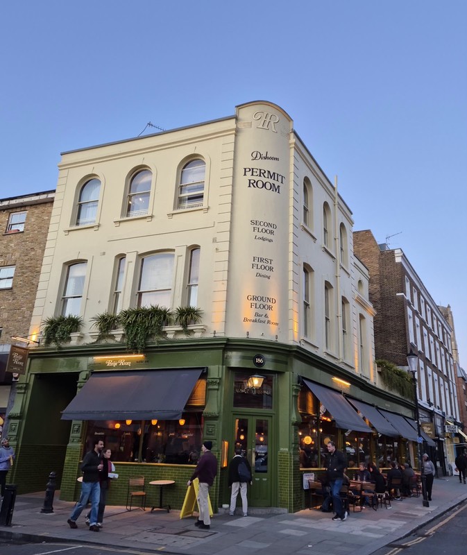 Dishoom Permit Room Portobello: photo 4