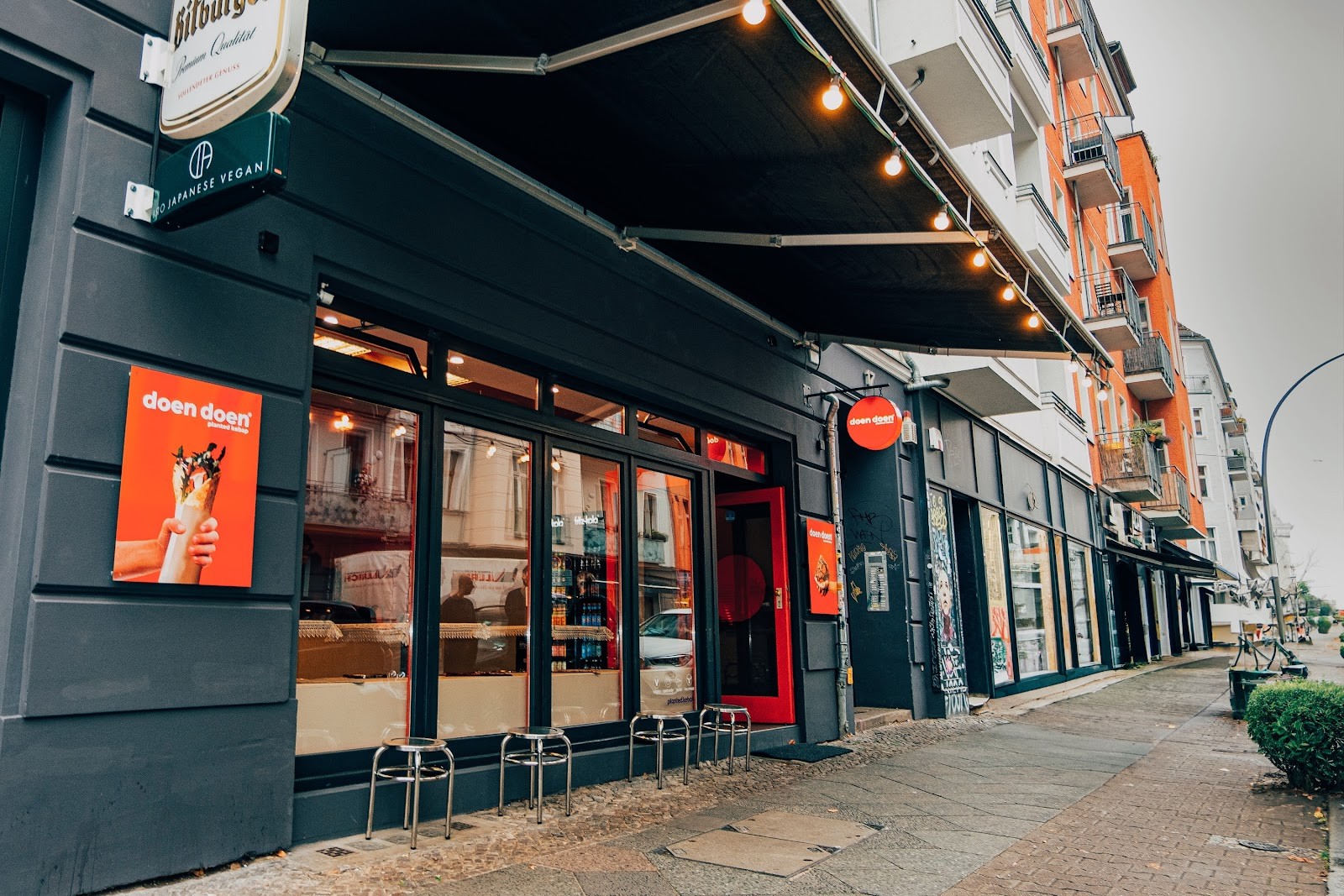 doen doen® kebap: the place