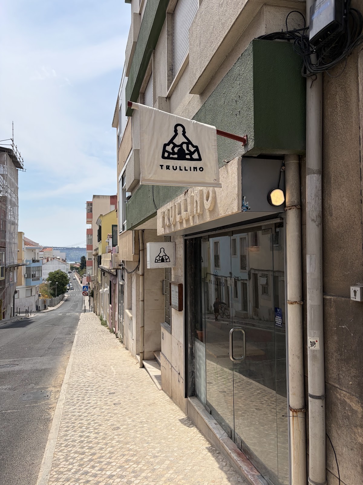 Trullino: the place