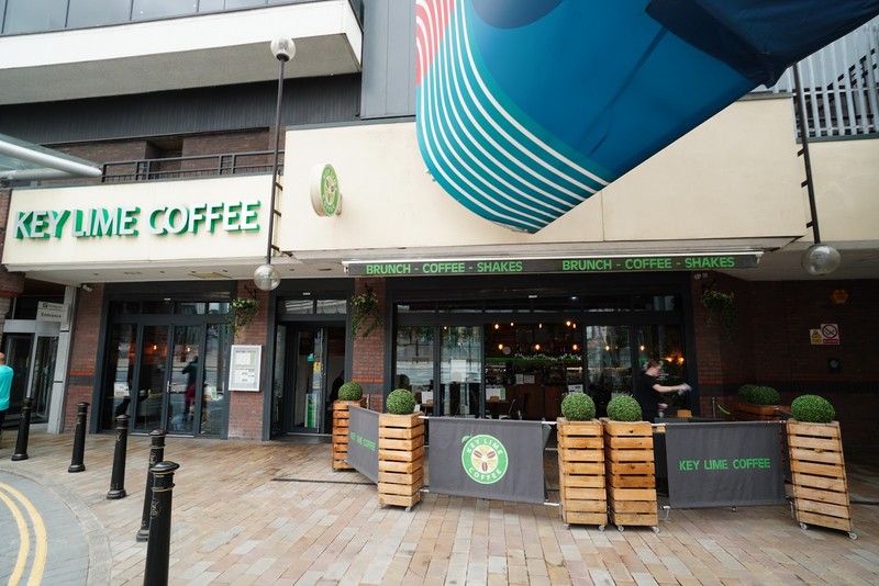 Key Lime Coffee: photo 4