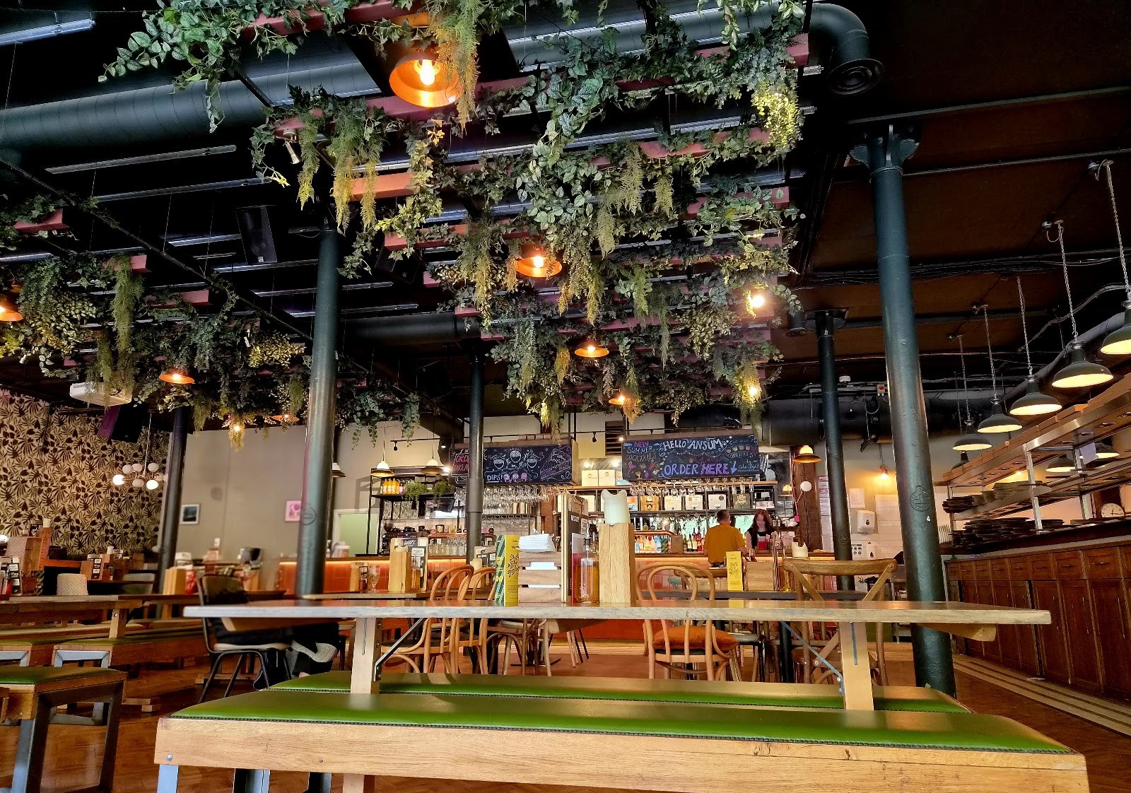 The Bristol Stable: the place