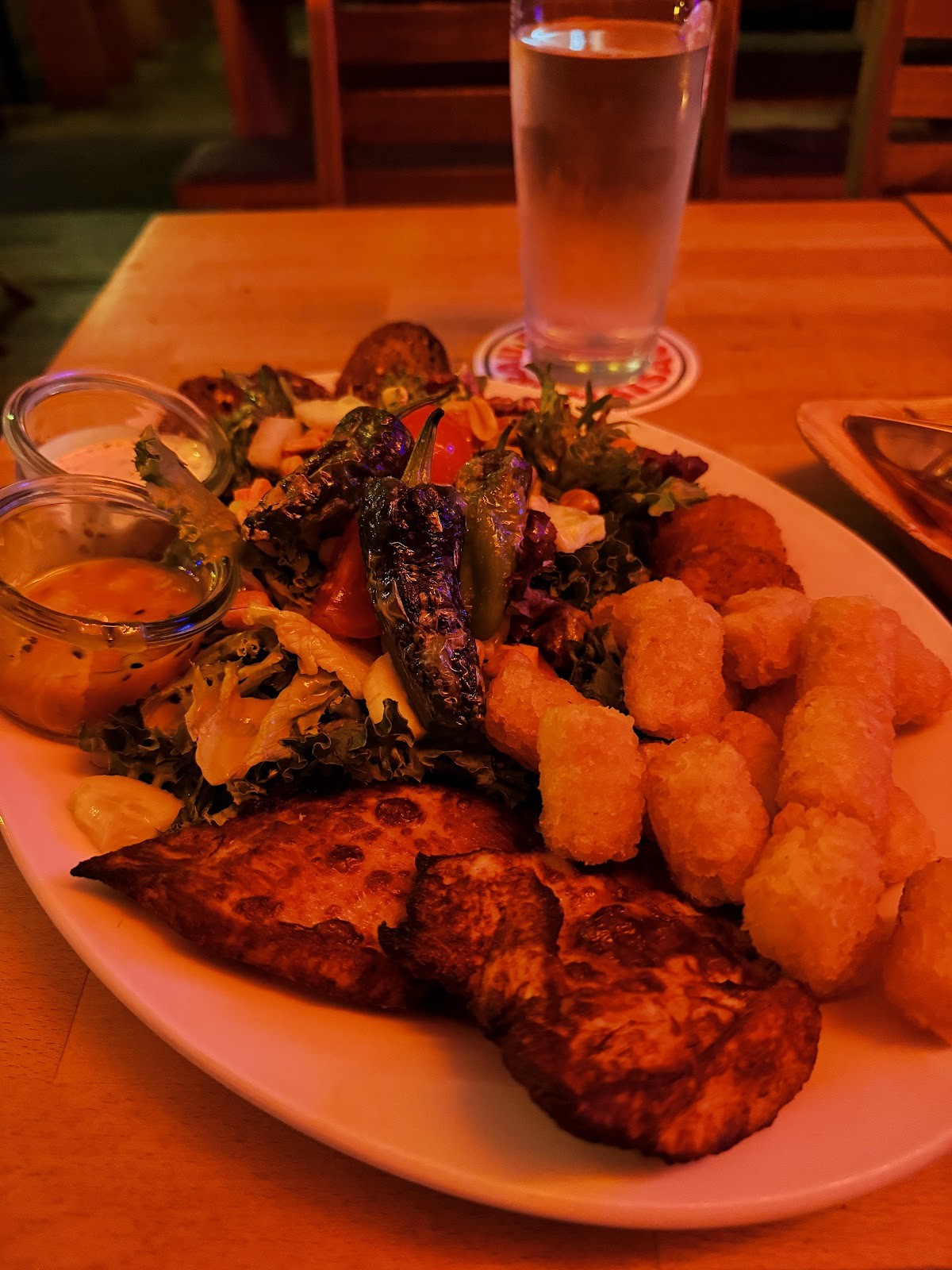 Vesperia: food & drinks