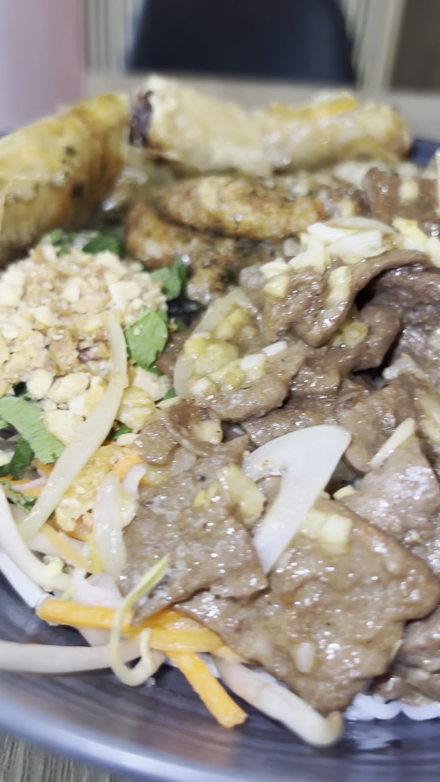 Vevi Restaurant: food & drinks