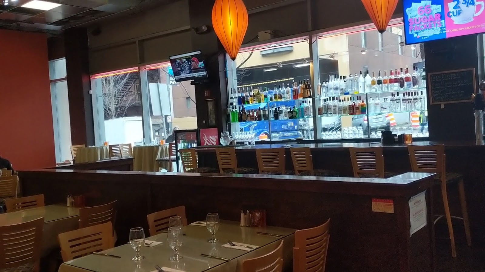 Daawat Indian Grill & Bar: the place