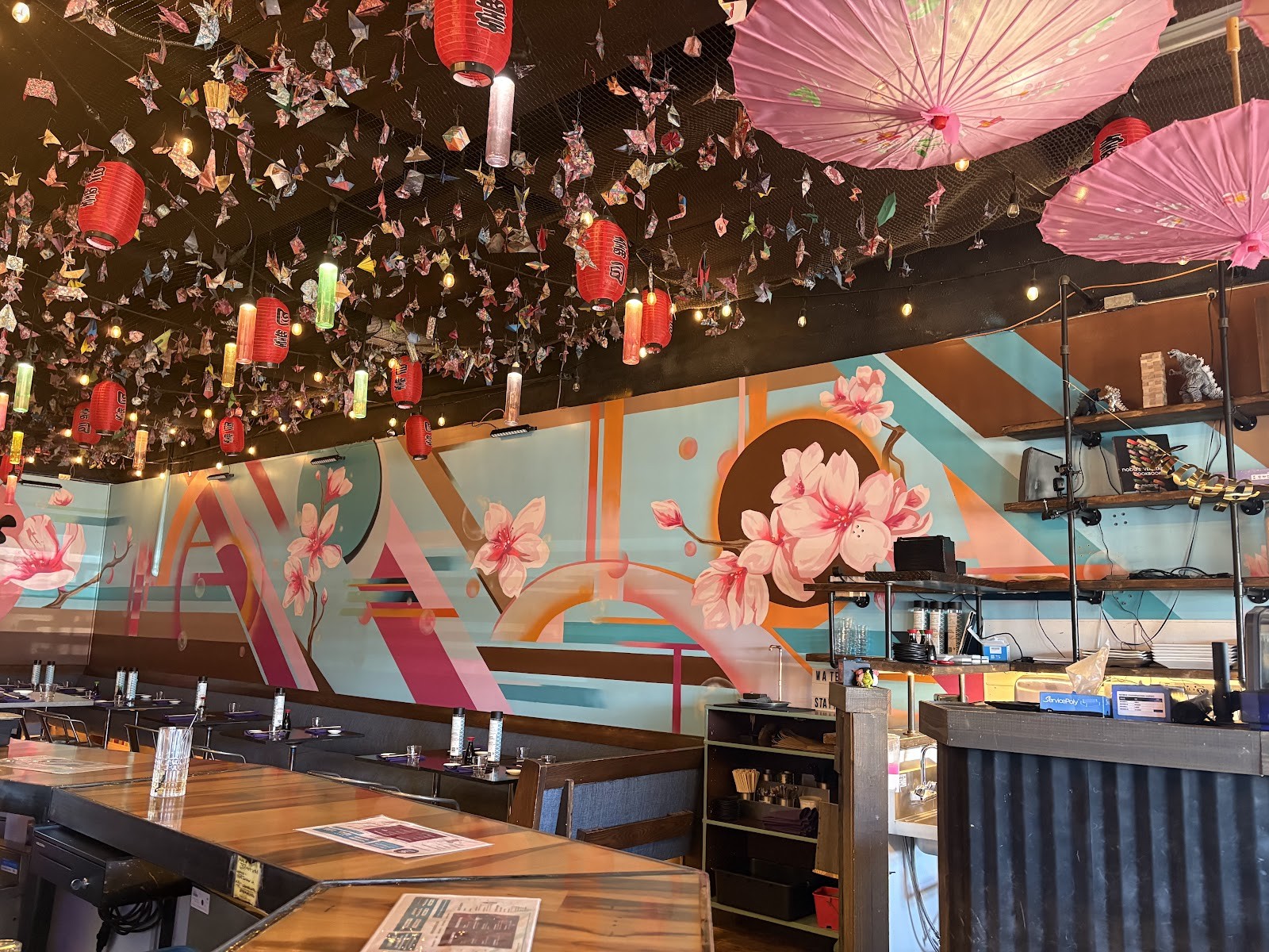 Colorado Sake Co.: the place