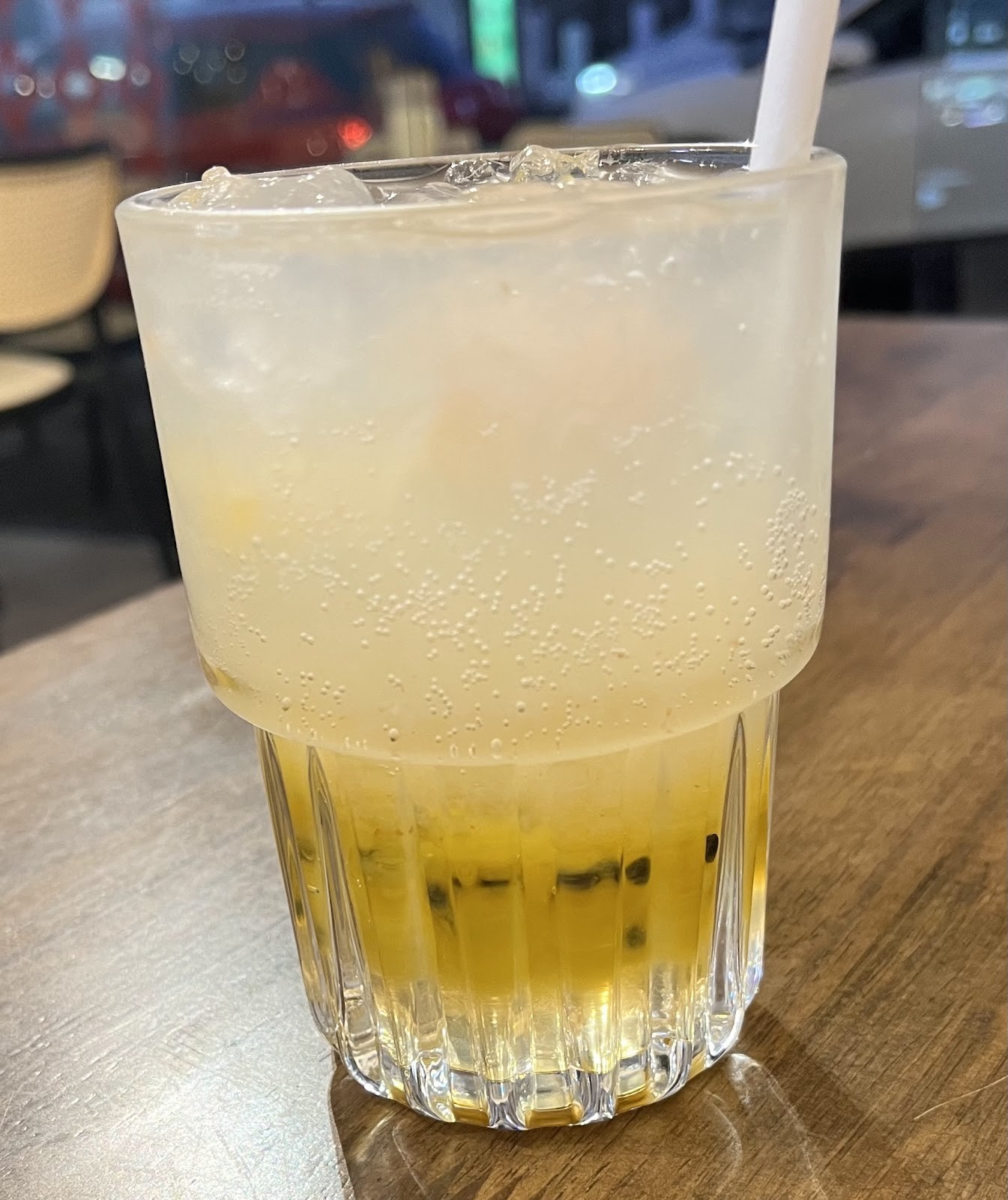 Mudita: food & drinks