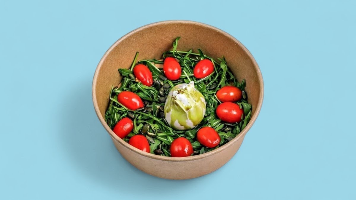 Zampano togo: food & drinks