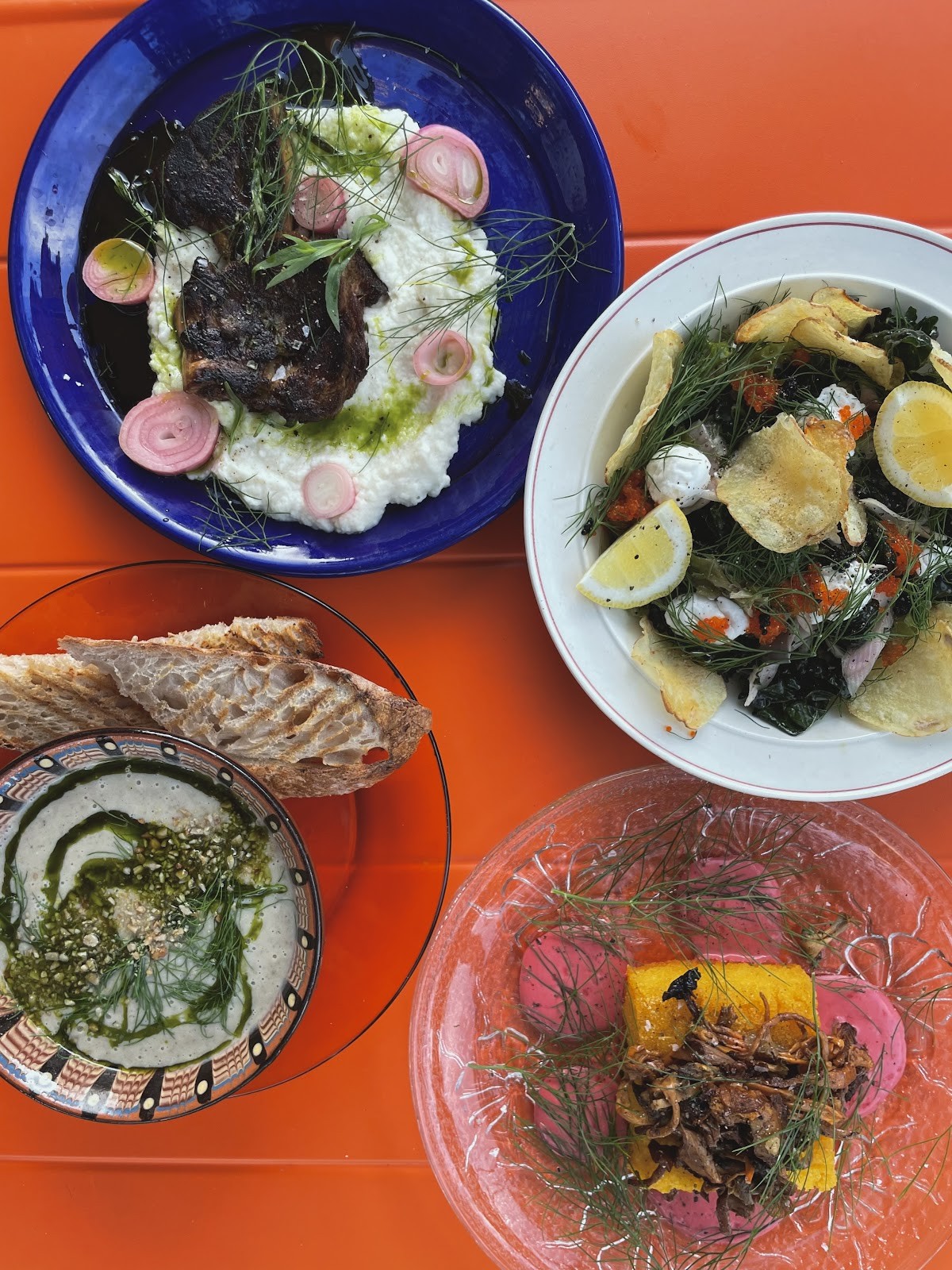 Cornershop: food & drinks