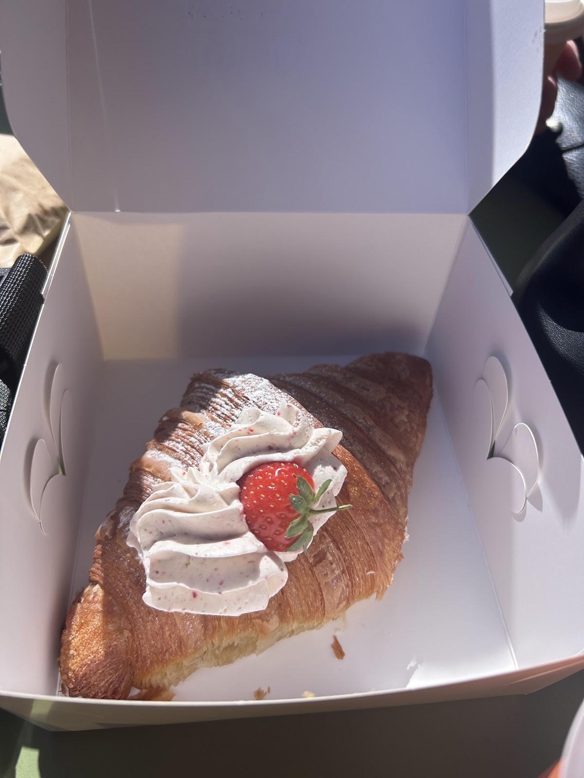 Lovely Rita's Bakehouse: food & drinks