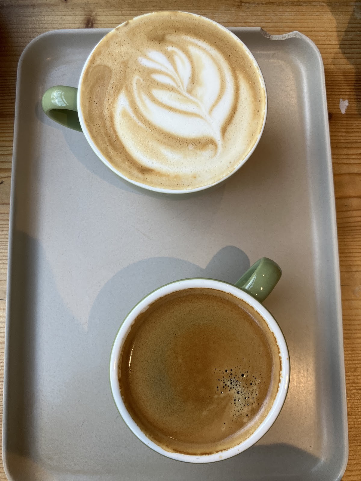 Season Square: food & drinks
