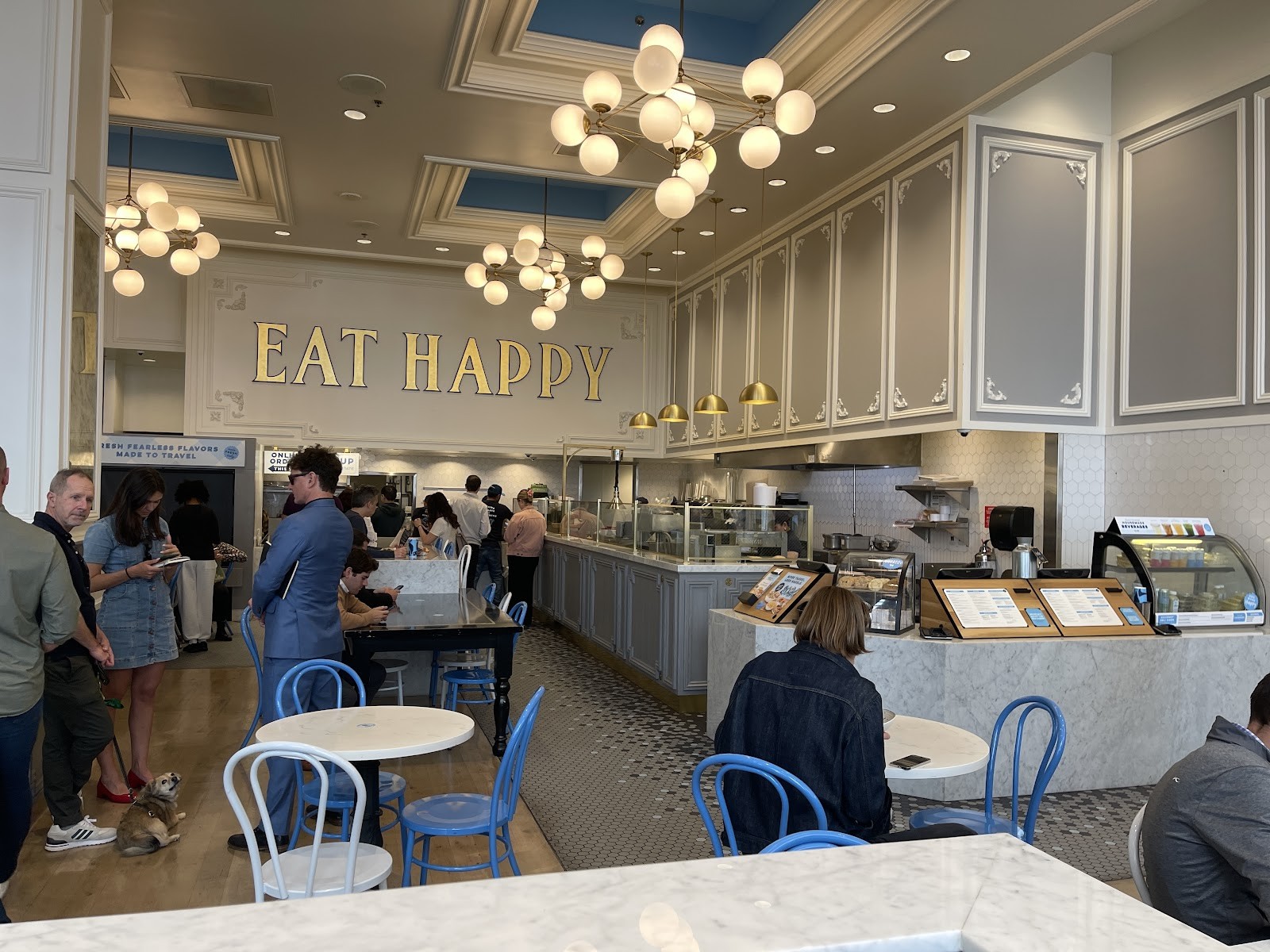 Mendocino Farms: the place