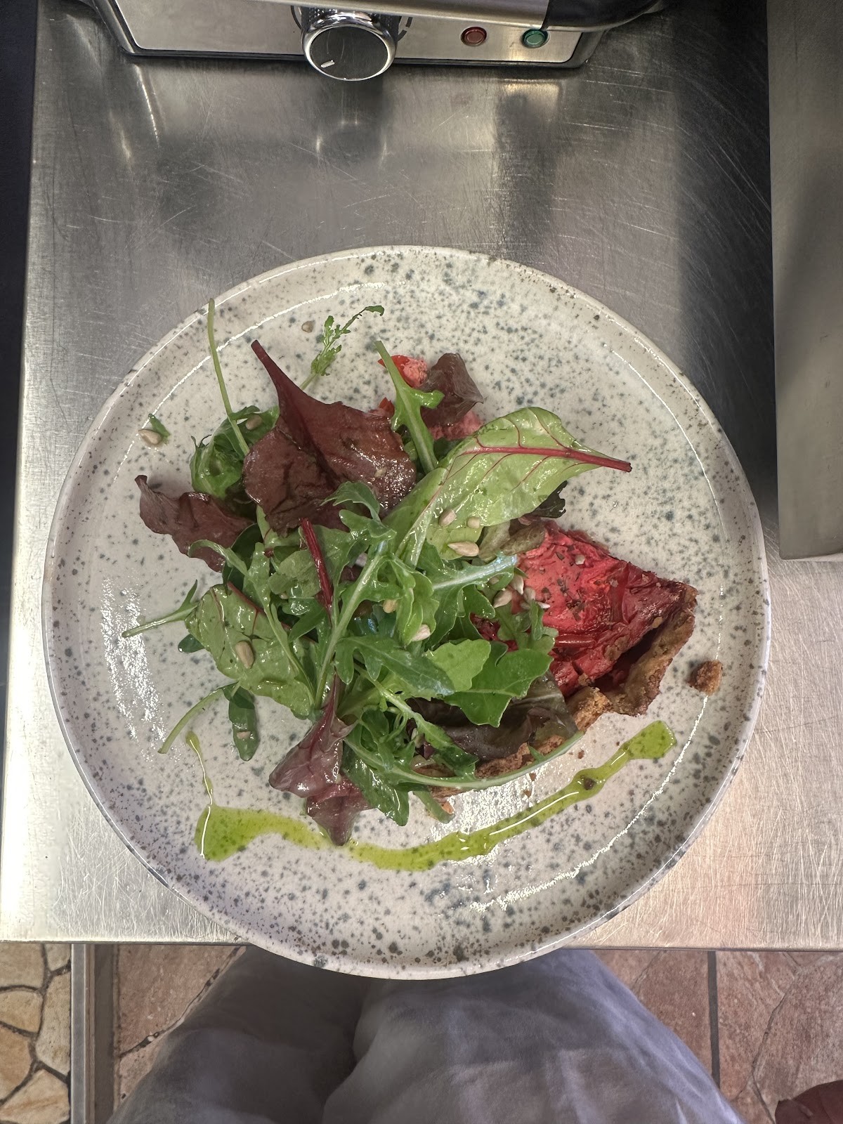 Café Bauchgefühl: food & drinks
