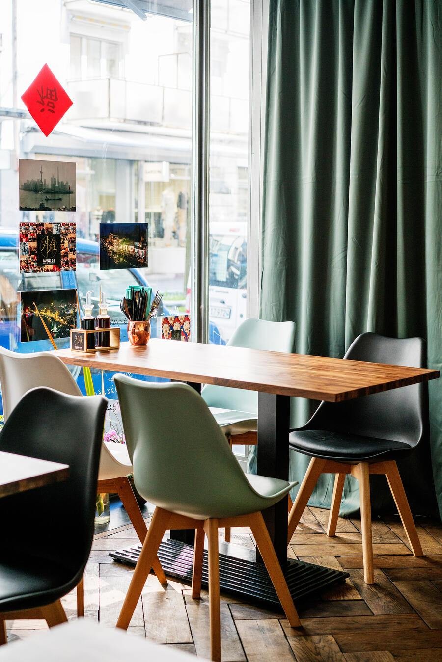 BUND 39 | 外滩 39 | Bubble Tent Dining: the place