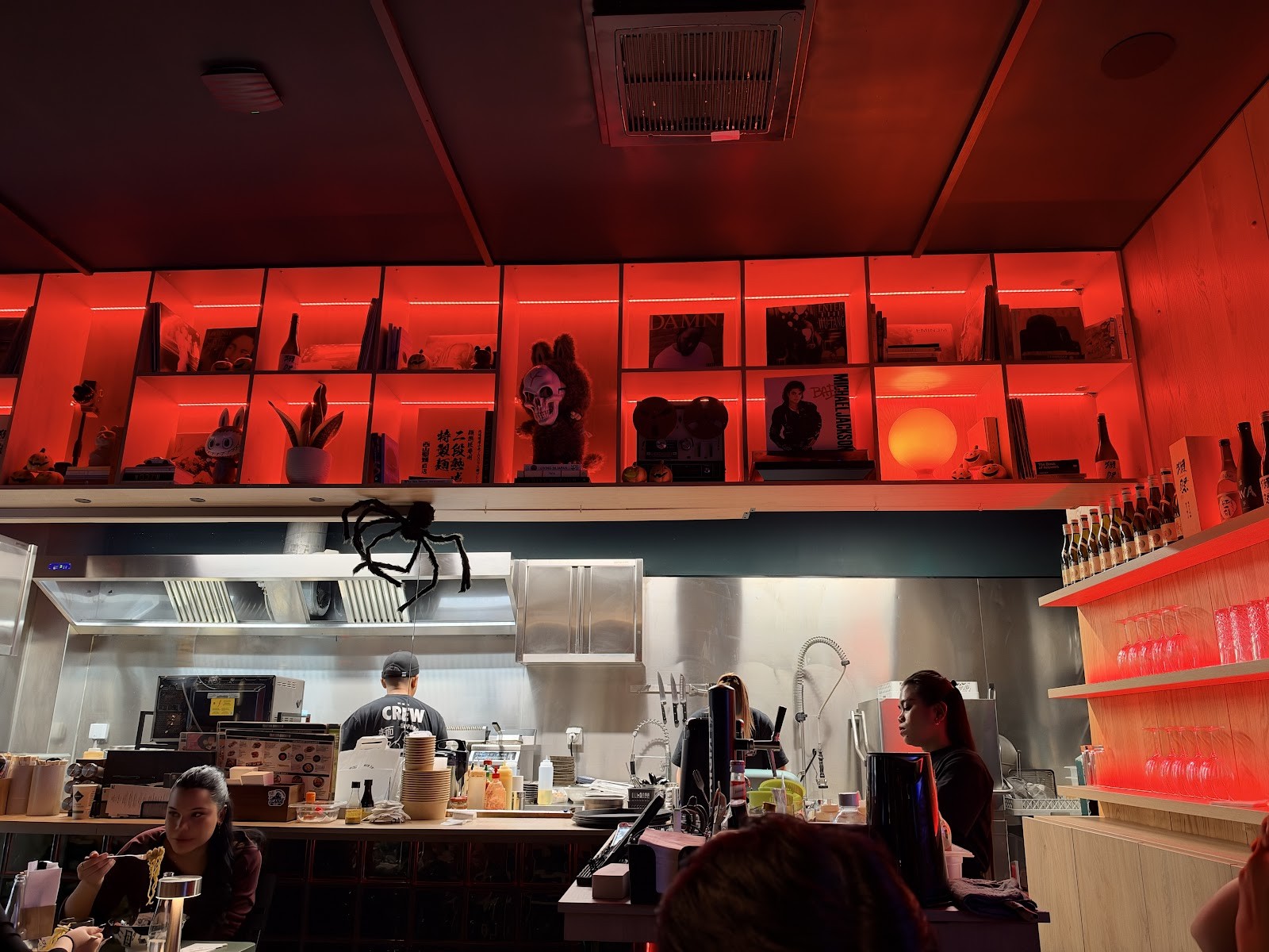 Takumi Quadrio: the place