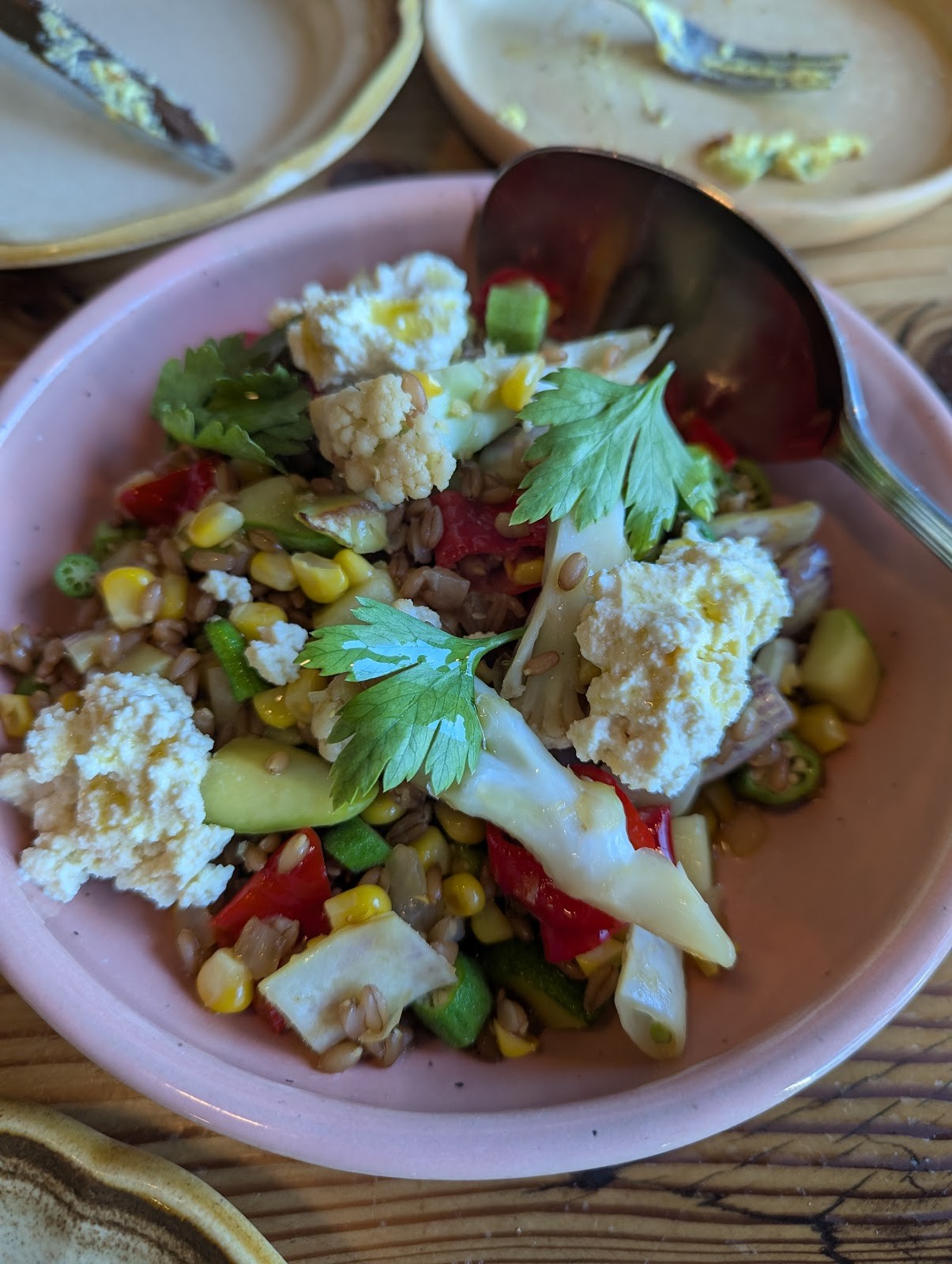 Feral: food & drinks