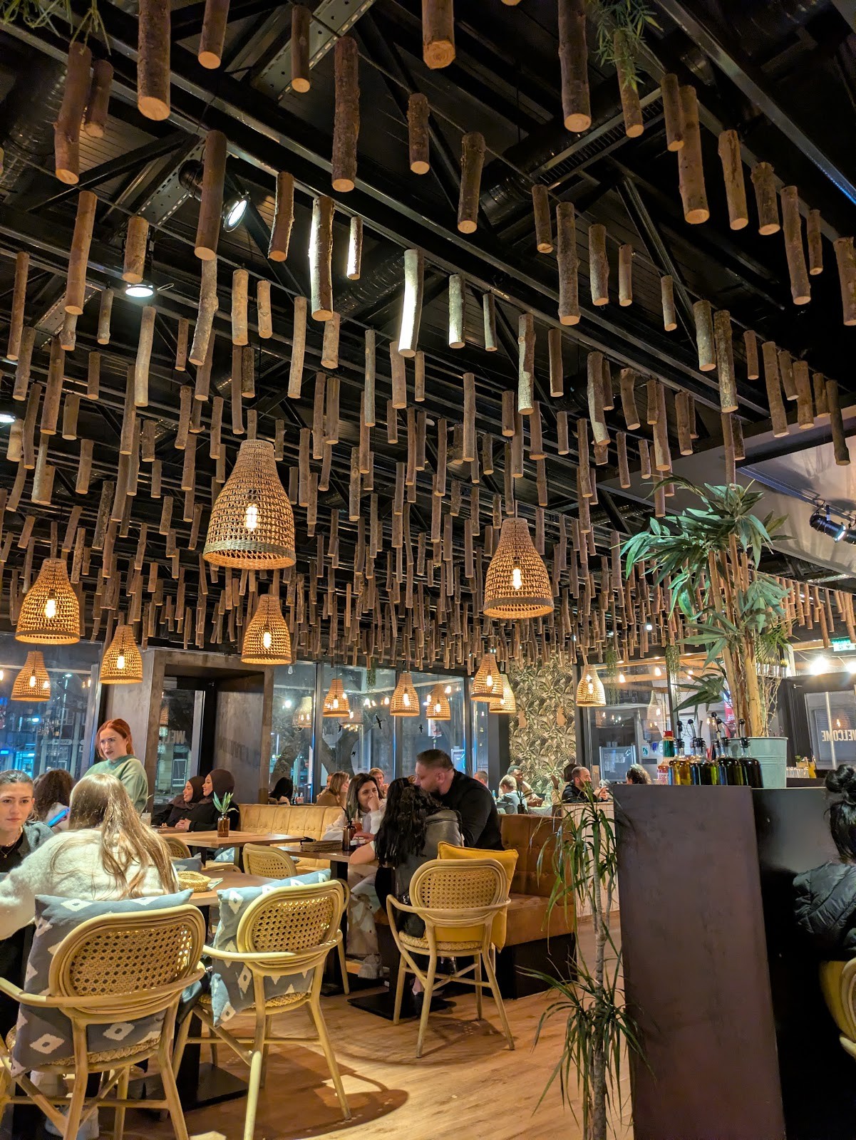 Mauritius Restaurant Zuffenhausen: the place