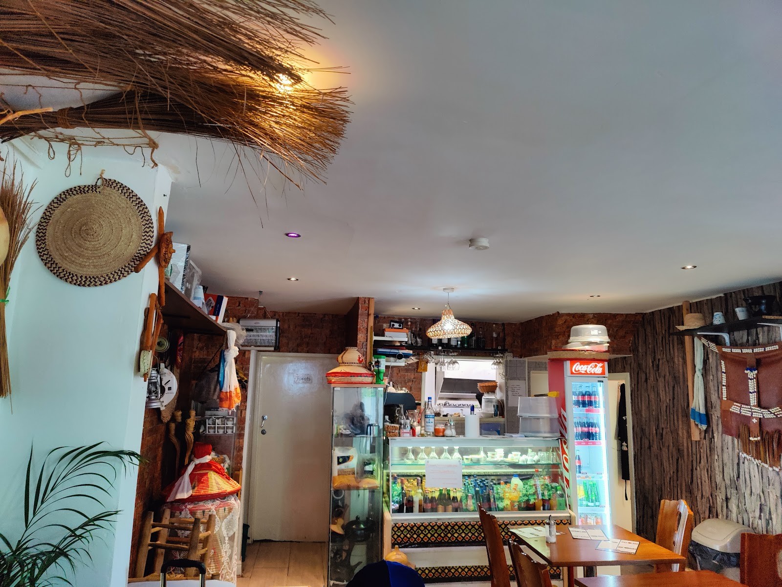 Real Habeshaa: the place