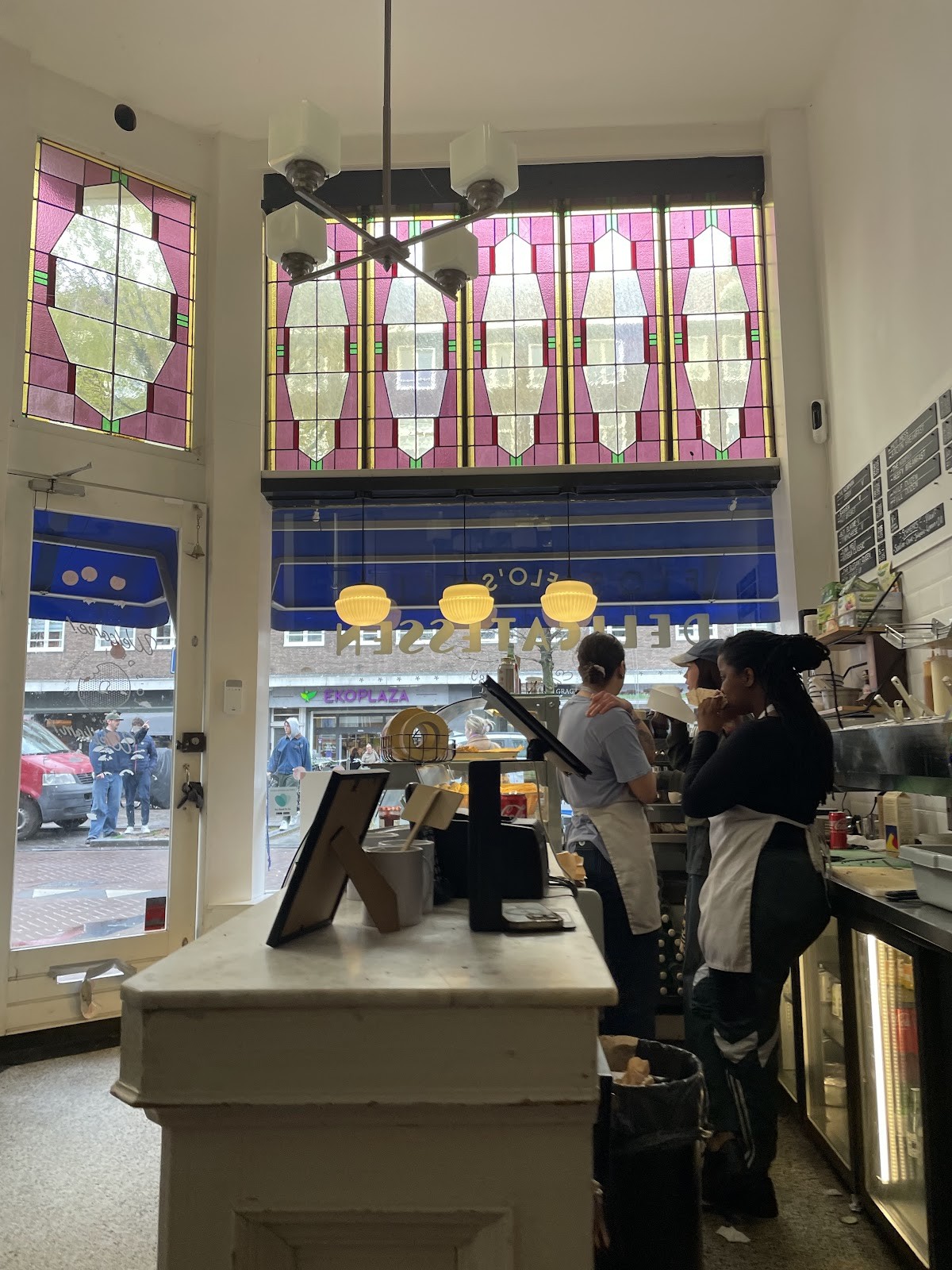 Flo’s Deli: the place